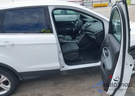 2013 Ford Escape Se from USA, damaged, VIN 1FMCU9GX5DUA42439